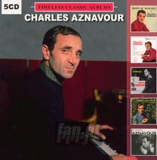 Timeless Classic Albums - Charles Aznavour