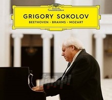 Beethoven/Brahms/Mozart - Grigory Sokolov