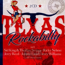 Texas Rockabilly - V/A