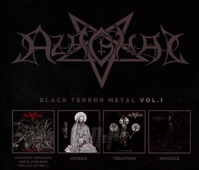 Black Terror Metal vol 1 - Azaghal