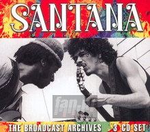 The Broadcast Archives - Santana