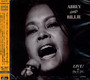 Abbey Sings Billie - A Tribute To Billie Holiday vol.1 - Abbey Lincoln