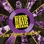 Don't Blame Yourself: Limited Edition Yellow / Purple - Duncan Reid & The Big Heads