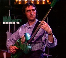 Frankfurt '86 - Allan Holdsworth