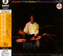 Art Blakey!! Jazz Messengers!! - Art Blakey / The Jazz Messengers 