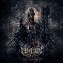 Death In Pieces - Centinex