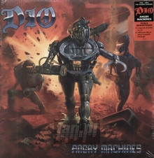 Angry Machines - DIO - bigger Angry Machines - DIO