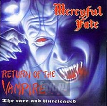 Return Of The Vampire - Mercyful Fate