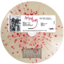 Live At Radio Luxembourg, Paris 1973 - New York Dolls