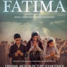 Fatima OST - Paolo Buonvino - bigger Fatima OST - Paolo Buonvino