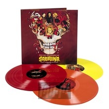 Chilling Adventures Of Sabrina  OST - Adam Taylor