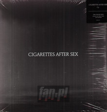 Cry - Cigarettes After Sex