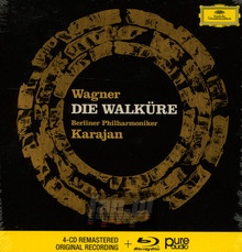 Wagner: Die Walkure - Herbert Von Karajan 