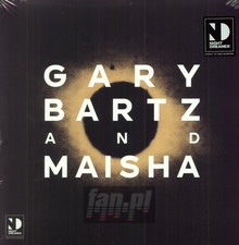Night Dreamer Direct-To-Disc Sessions - Gary Bartz  & Maisha