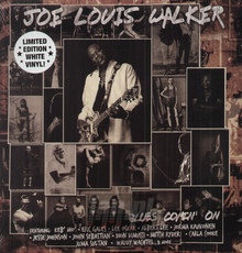 Blues Comin' On - Joe Louis Walker - powiększ Blues Comin' On - Joe Louis Walker