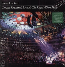 Genesis Revisited: Live At The Royal Albert Hall - Steve Hackett