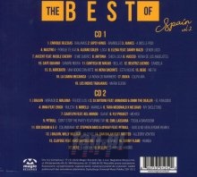 The Best Of Spain vol. 2 - The Best Of   