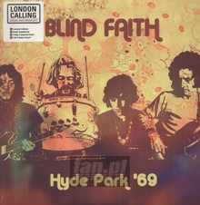 Hyde Park '69 - Blind Faith
