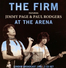 At The Arena - The Firm