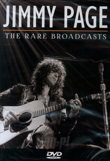 The Rare Broadcasts - Jimmy Page