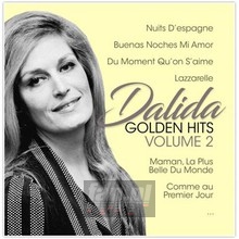 Golden Hits 2 - Dalida