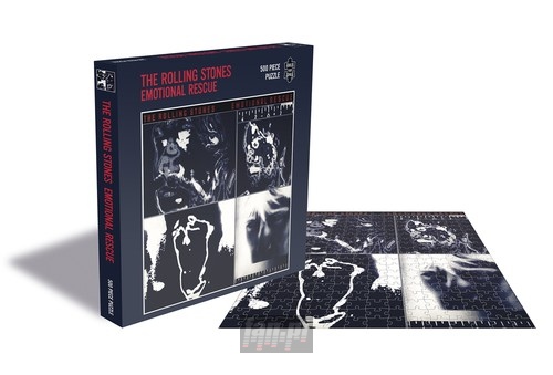 Emotional Rescue _Puz803342918_ - The Rolling Stones 