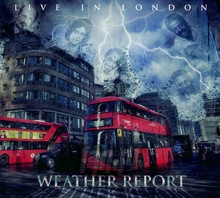 Live In London - Weather Report