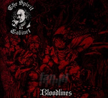 Bloodlines - Spirit Cabinet
