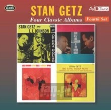 At The Opera House Chicago / Jazz Samba - Stan Getz
