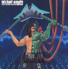 More Machine Than Man - Michael Angelo Batio - powiększ More Machine Than Man - Michael Angelo Batio