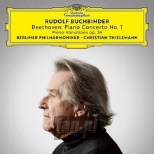 Beethoven: Piano Concerto - Rudolf Buchbinder