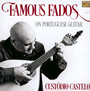 Famous Fados On Portuguese Guitar - Custodio Castelo