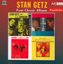 At The Opera House Chicago / Jazz Samba - Stan Getz