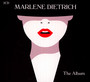 The Album - Marlene Dietrich