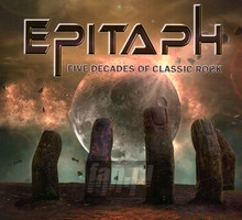 Five Decades Rock - Epitaph - bigger Five Decades Rock - Epitaph