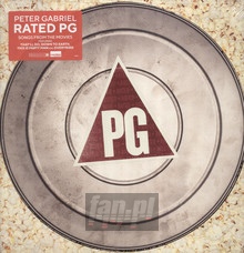 Rated PG - Peter Gabriel
