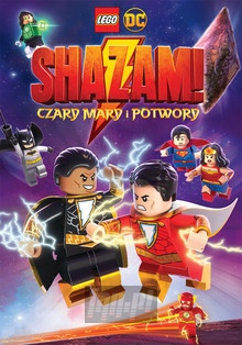 Lego DC Shazam: Czary Mary I Potwory - Movie / Film