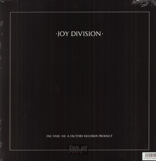 Love Will Tear Us Us Apart - Joy Division