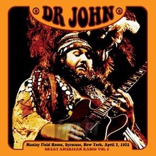Great American Radio Volume 5 - DR. John - bigger Great American Radio Volume 5 - DR. John