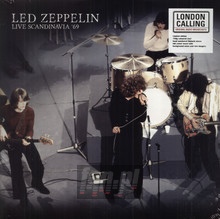 Live Scandinavia '69 - Led Zeppelin