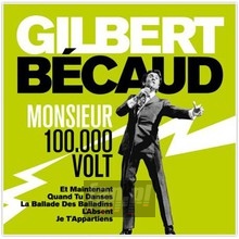 Monsieur 100.000 Volts - Gilbert Becaud