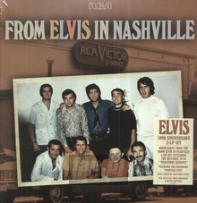 From Elvis In Nashville - Elvis Presley