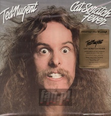 Cat Scratch Fever -White - Ted Nugent