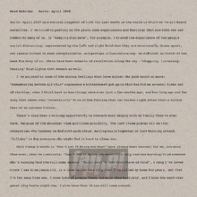 Suite: April 2020 - Brad Mehldau - bigger Suite: April 2020 - Brad Mehldau