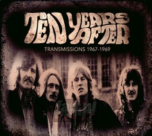 Transmissions 1967-1969 - Ten Years After