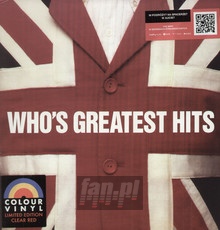 Greatest Hits - The Who