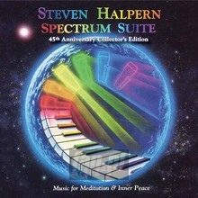 Spectrum Suite - Steven Halpern - powiększ Spectrum Suite - Steven Halpern