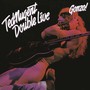 Double Live Gonzo -White - Ted Nugent