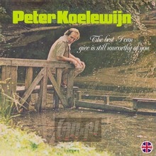 Best I Can Give Is Still Unworthy Of You - Peter Koelewijn