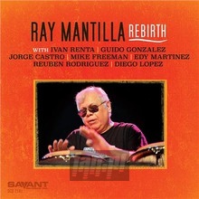 Rebirth - Ray Mantilla Rebirth - Ray Mantilla
